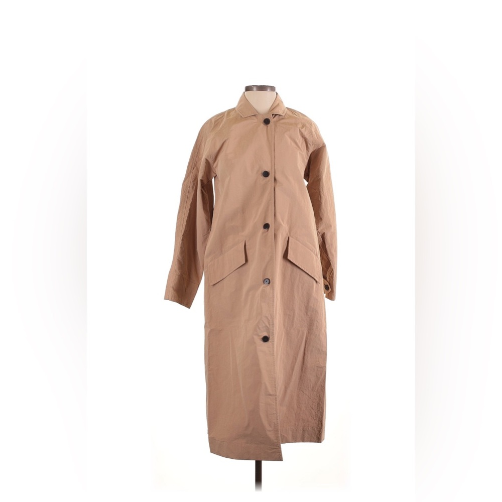 Aritzia The Group Babaton Coat - Tan (XS)
